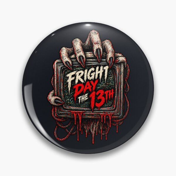 Item preview, Frightday Horror designed and sold by FrightDay.