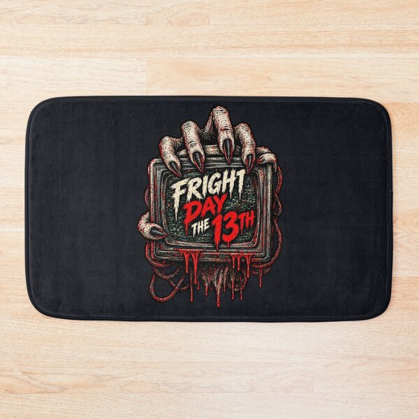 Item preview, Frightday Horror designed and sold by FrightDay.