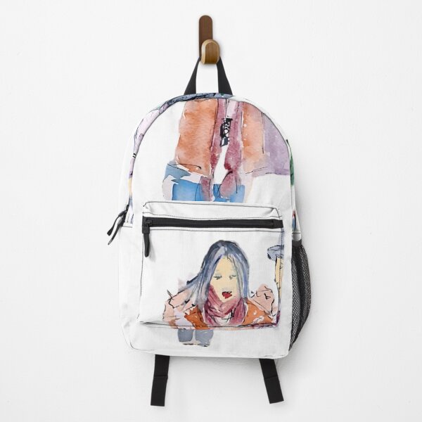 Item preview, Turista a Venezia (ritaglio) designed and sold by Wbyclaudia.