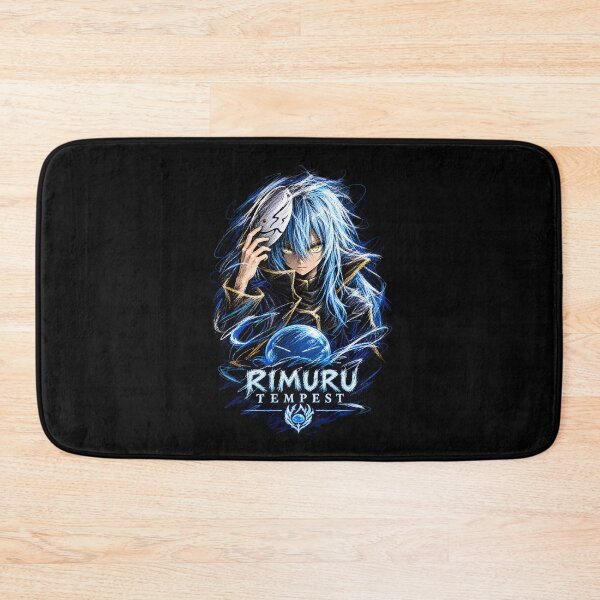 Item preview, Rimuru Tempest with Mask designed and sold by ning-lucky.