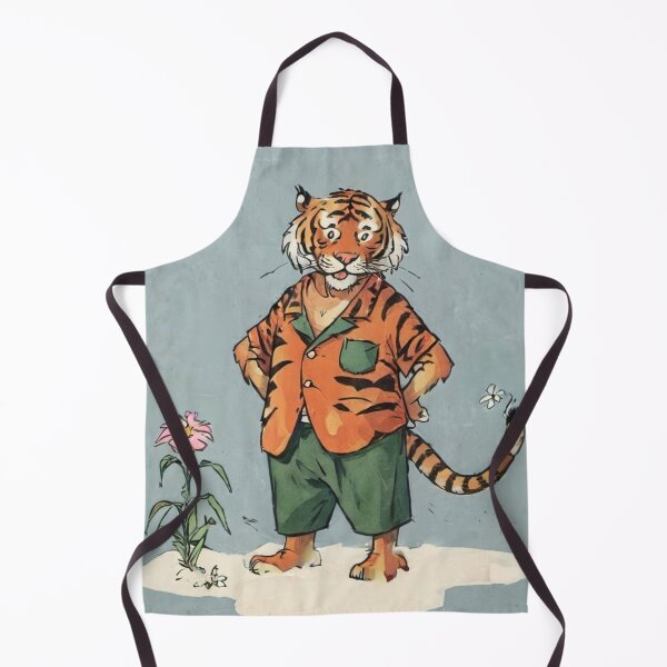 Item preview, Tiger designed and sold by ZeusGallery.
