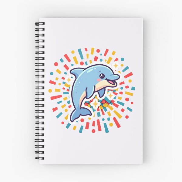 Item preview, Lovely Dolphin designed and sold by FanFest.