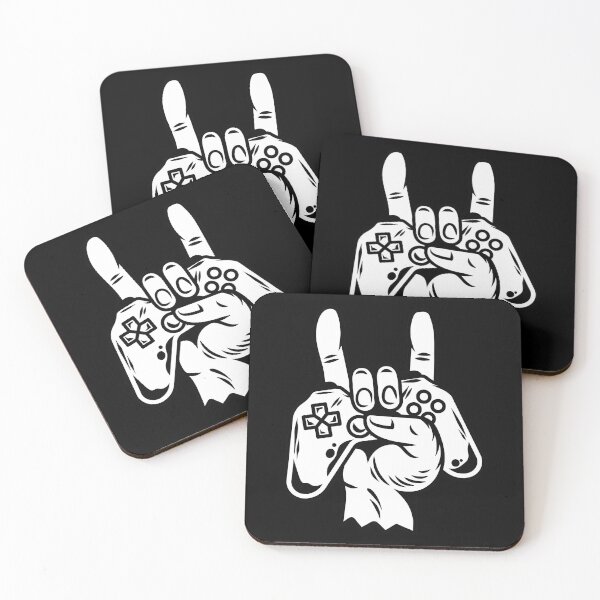 Item preview, Gamer Hand  designed and sold by Dragstrider.