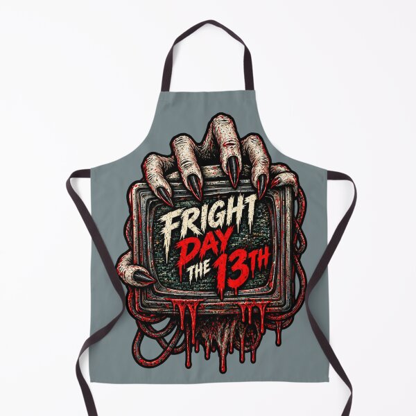 Item preview, Frightday Horror designed and sold by FrightDay.