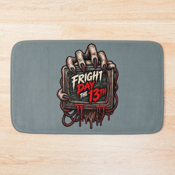 Item preview, Frightday Horror designed and sold by FrightDay.