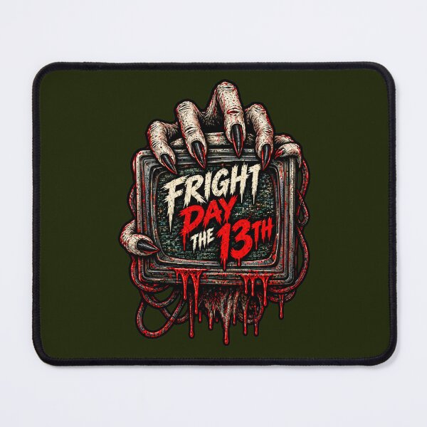 Item preview, Frightday Horror designed and sold by FrightDay.