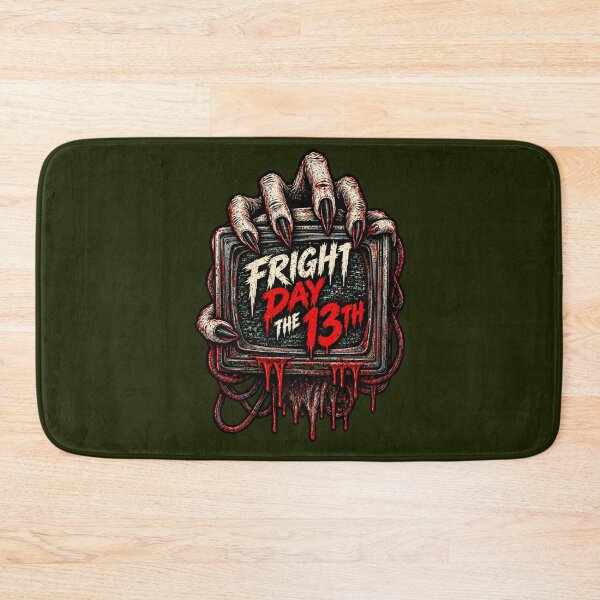 Item preview, Frightday Horror designed and sold by FrightDay.