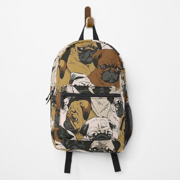 Item preview, The large pack of puppies running free designed and sold by Mente Creativa.