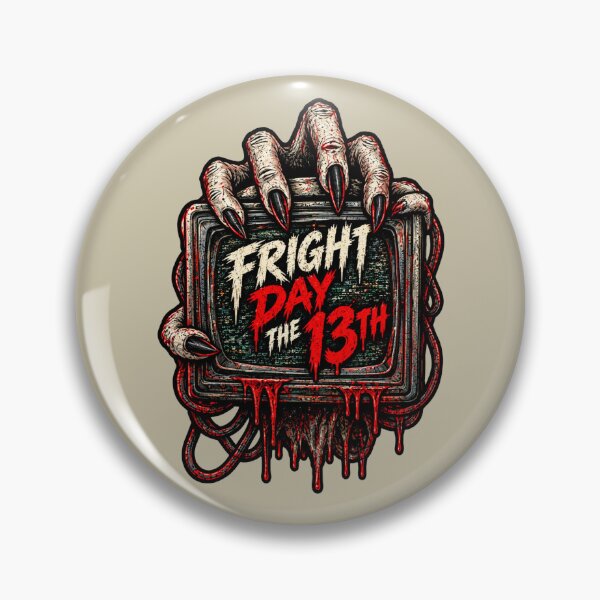 Item preview, Frightday Horror designed and sold by FrightDay.