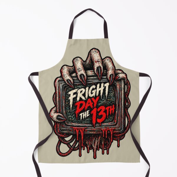 Item preview, Frightday Horror designed and sold by FrightDay.