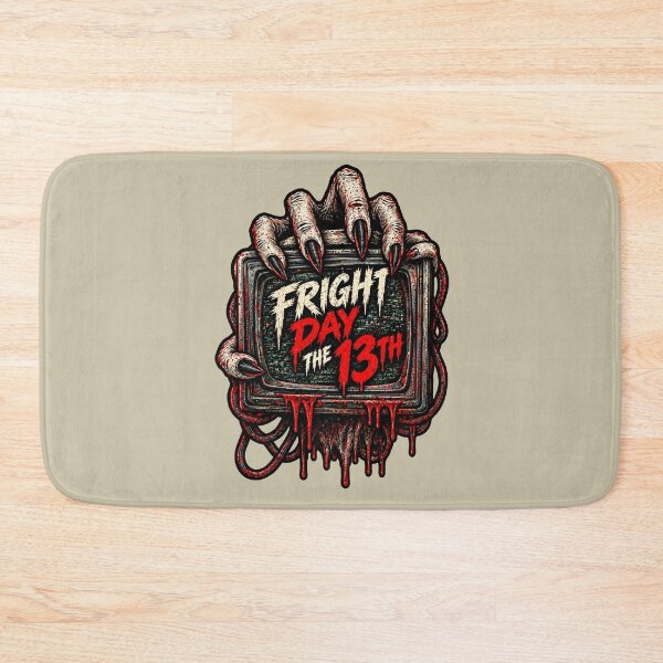 Item preview, Frightday Horror designed and sold by FrightDay.