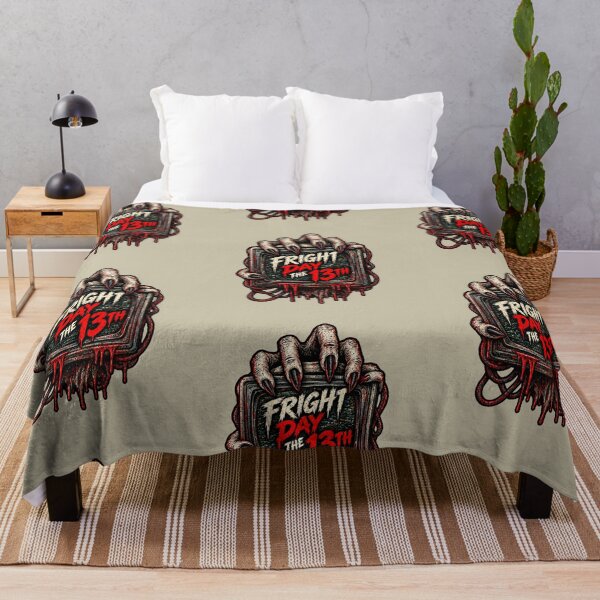 Item preview, Frightday Horror designed and sold by FrightDay.