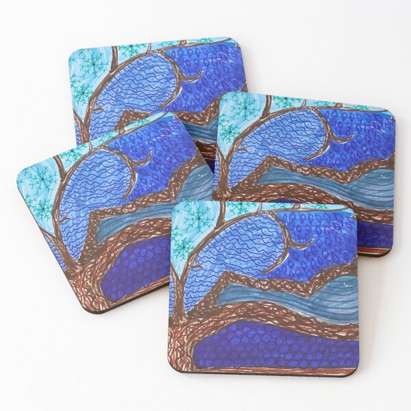 Item preview, Filling In of  The Tree That Does Not Bend Will Break designed and sold by DancingCreek.