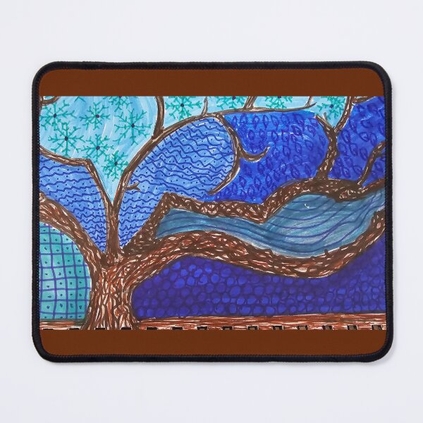 Item preview, Filling In of  The Tree That Does Not Bend Will Break designed and sold by DancingCreek.