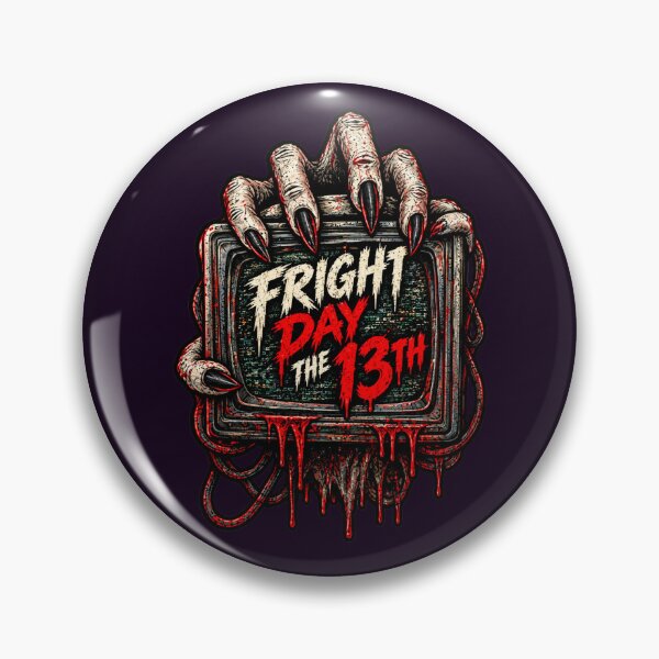Item preview, Frightday Horror designed and sold by FrightDay.