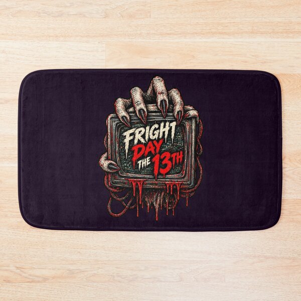 Item preview, Frightday Horror designed and sold by FrightDay.