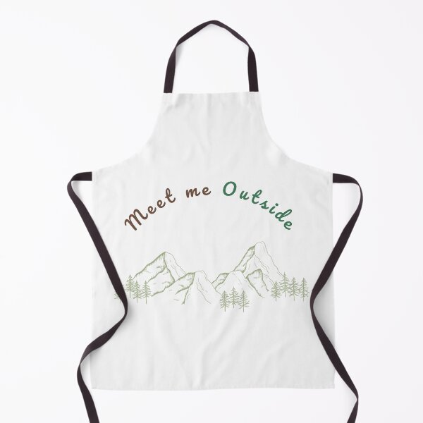 Artikelvorschau, Meet Me Outside – Mountain Adventure Design entworfen und verkauft von J-Nature-Vibes.