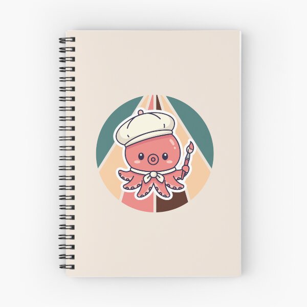 Item preview, Octopus Painter designed and sold by FanFest.