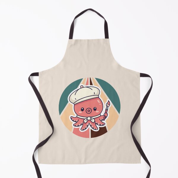 Item preview, Octopus Painter designed and sold by FanFest.