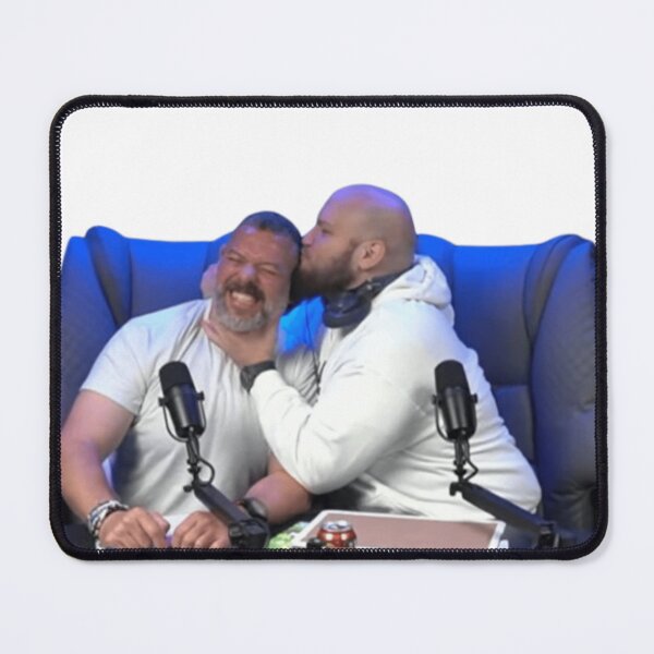 Item preview, I love this man (bad medicine dynamic duo) designed and sold by SercetNerd58456.