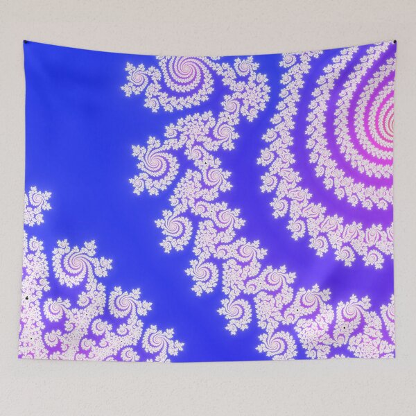 Item preview, Mandelbrot Set Zoom #33 designed and sold by FractalMultiverse.