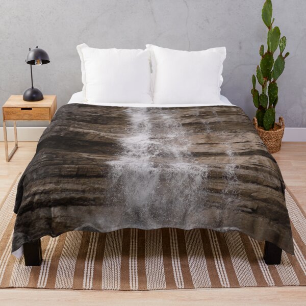 Item preview, Haselgehr Wasserfall Austria Layered Rock Waterfall designed and sold by Luxxe87.