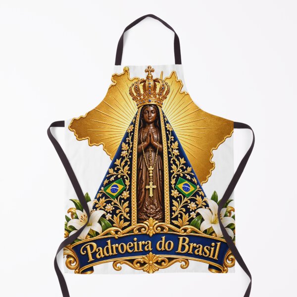 Item preview, Nossa Senhora da Aparecida designed and sold by Renata Carlomagno.