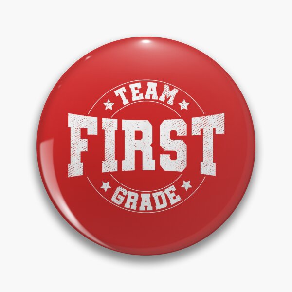 Item preview, First Grade Team Teacher Student Back To School 1st Grade designed and sold by melodycook.