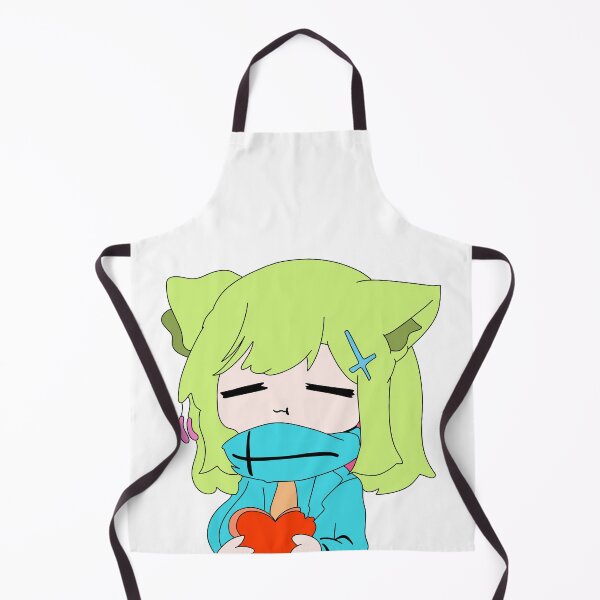 Item preview, Green Hair Heart Hug designed and sold by SeanStroupe.
