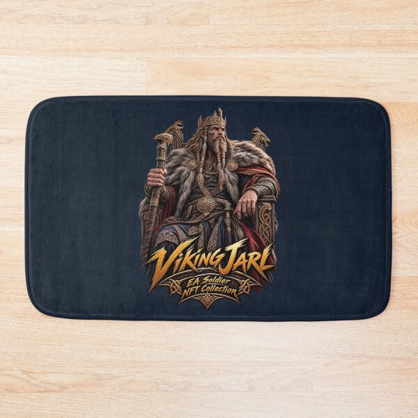 Item preview, Viking Jarl designed and sold by EASNFTCOL.