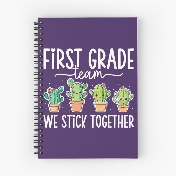 Item preview, First Grade Team We Stick Together 1st Grade Teacher designed and sold by melodycook.