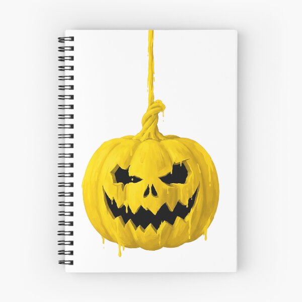 Item preview, Hanging Pumpkin Light Bulb Art designed and sold by Yellow Zone.