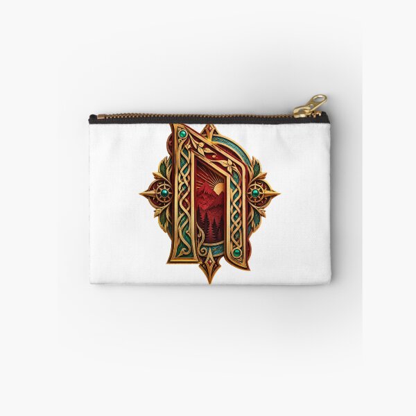 Item preview, Uruz: Strength grows through challenge. designed and sold by Meg_S_meG.