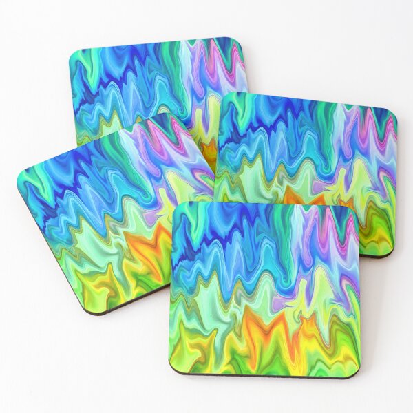 Item preview, Fluid Marble Wave designed and sold by Artworks by Wilma.