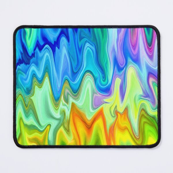 Item preview, Fluid Marble Wave designed and sold by Artworks by Wilma.