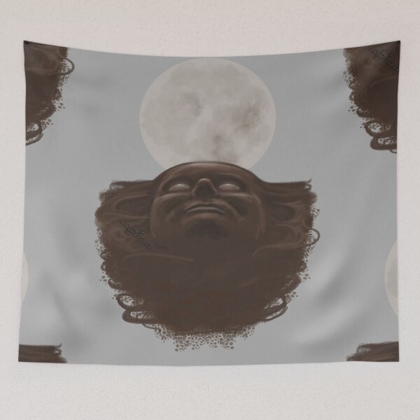 Item preview, Mudface, handpainted Fantasy picture designed and sold by AK-Hevonen.