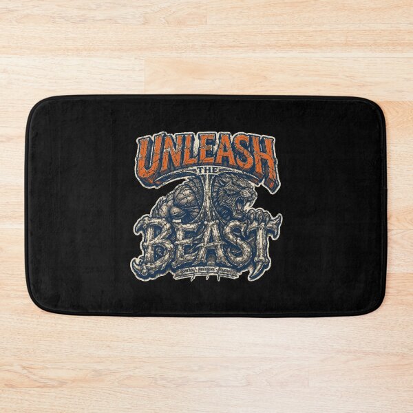 Item preview, Unleash the Beast – Bodybuilding Gym Workout Design, Strength Training & Weightlifting, Muscle Building, Heavy Lifting, Powerlifting, Fitness Motivation, Progressive Overload, Beast Mode Gym Gift designed and sold by Typologystudios.