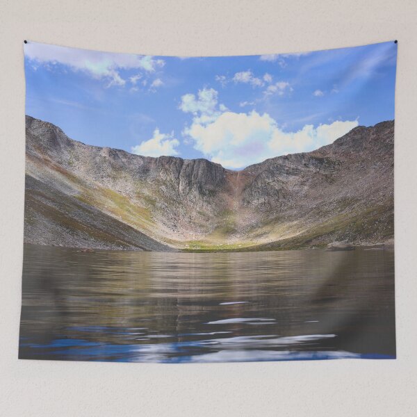 Item preview, Summit Lake - Mt. Blue Sky designed and sold by TheAO-RB.
