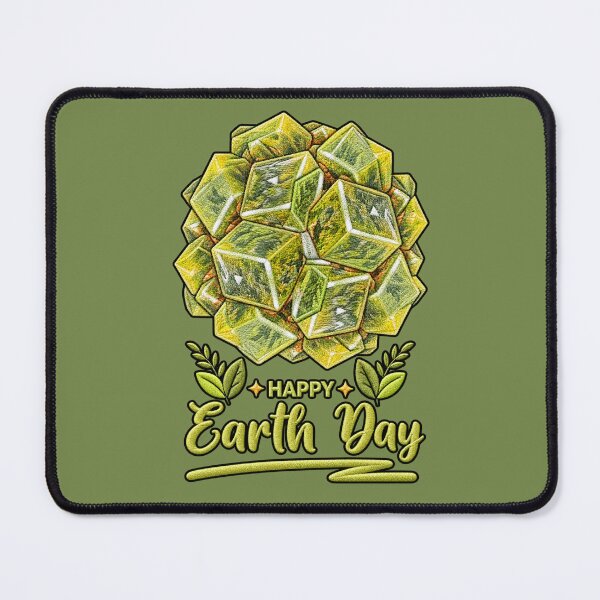 Item preview, Happy Earth Day Environmental Care designed and sold by ArtDesignTp.
