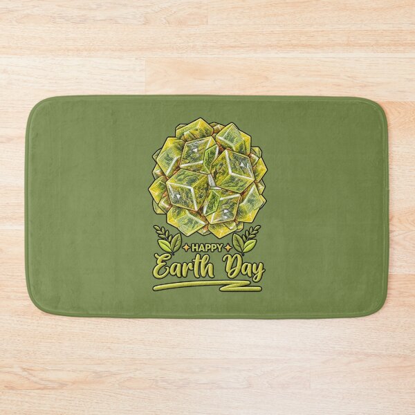 Item preview, Happy Earth Day Environmental Care designed and sold by ArtDesignTp.