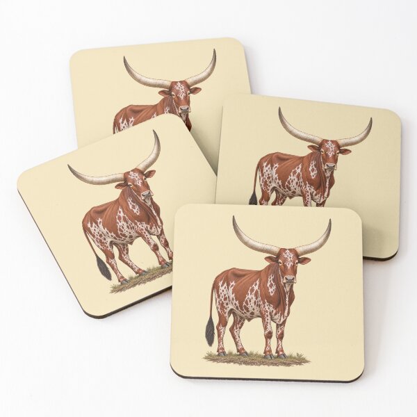 Item preview, Watusi cow designed and sold by RAMIRELLI.