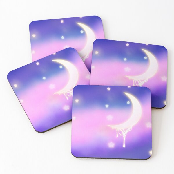 Item preview, The Melty Moon designed and sold by Aetherbee.