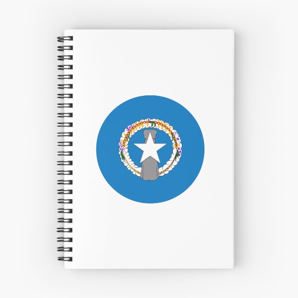 Item preview, Northern Mariana Islands Circle Flag MP designed and sold by shitpostee.