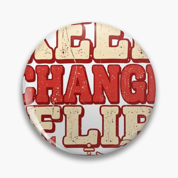 Item preview, Keep Change Flip — Dividing Fractions Math Teacher Shirt designed and sold by theStaffRoomHQ.