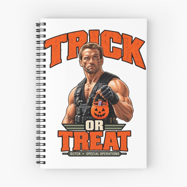 Item preview, Arnold Schwarzenegger Predator Halloween Parody designed and sold by Fashvora.