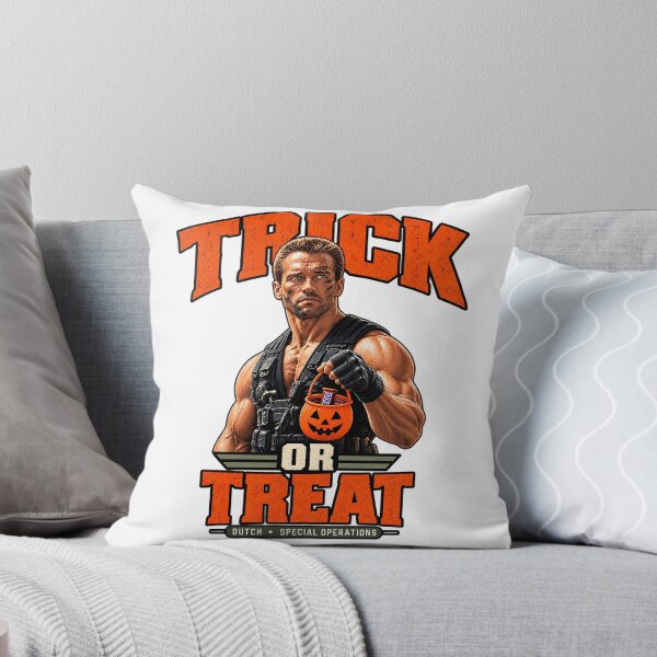 Item preview, Parodia de Halloween de Predator con Arnold Schwarzenegger designed and sold by Fashvora.