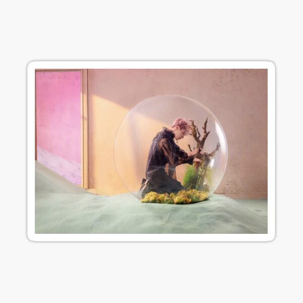Item preview, Jungkook Glass Ball designed and sold by bethanyy874.