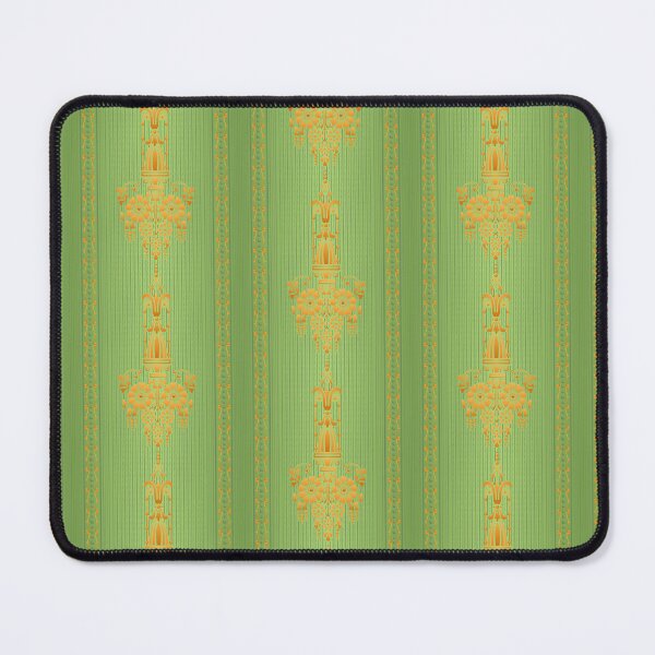 Item preview, Barockes Blumenmuster mit Borte... designed and sold by pASob-dESIGN.