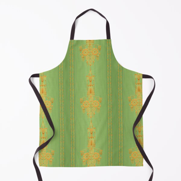 Item preview, Barockes Blumenmuster mit Borte... designed and sold by pASob-dESIGN.