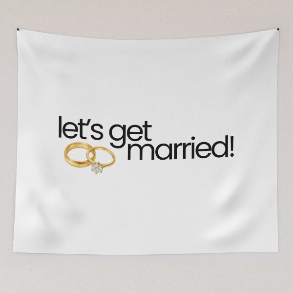 Item preview, Let’s Get Married! | Miley designed and sold by IvanB00.